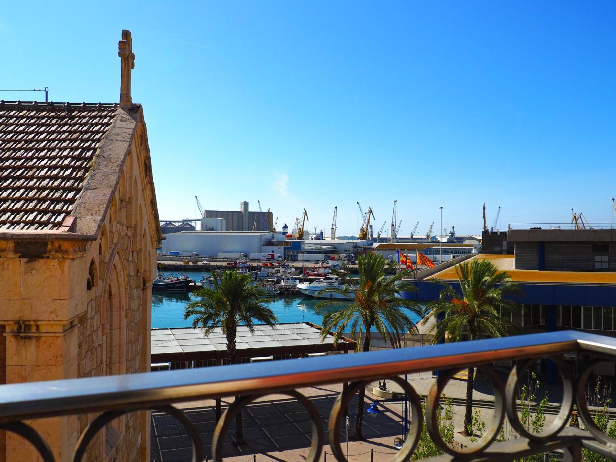 Tarragona Ciudad, El Serrallo Ap-3 エクステリア 写真