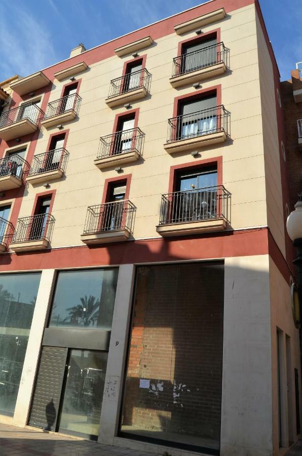 Tarragona Ciudad, El Serrallo Ap-3 エクステリア 写真