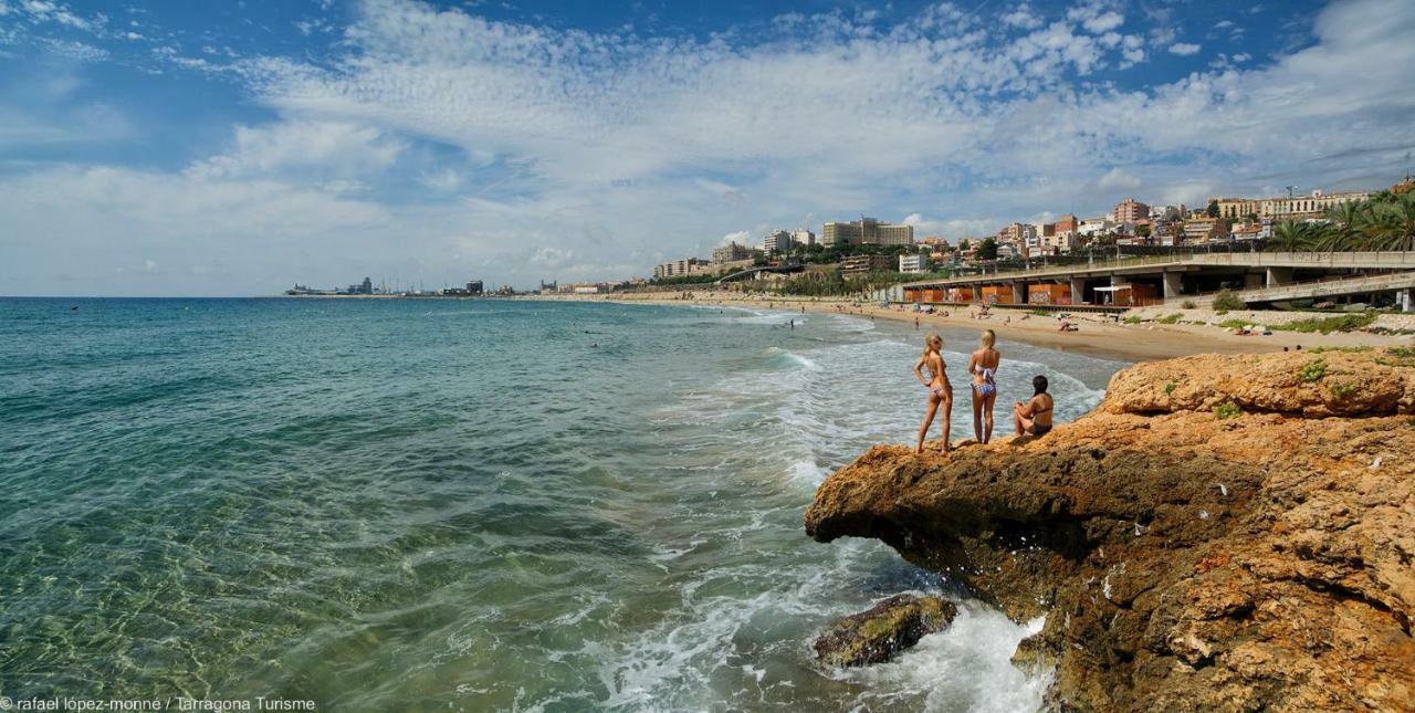 Tarragona Ciudad, El Serrallo Ap-3 エクステリア 写真
