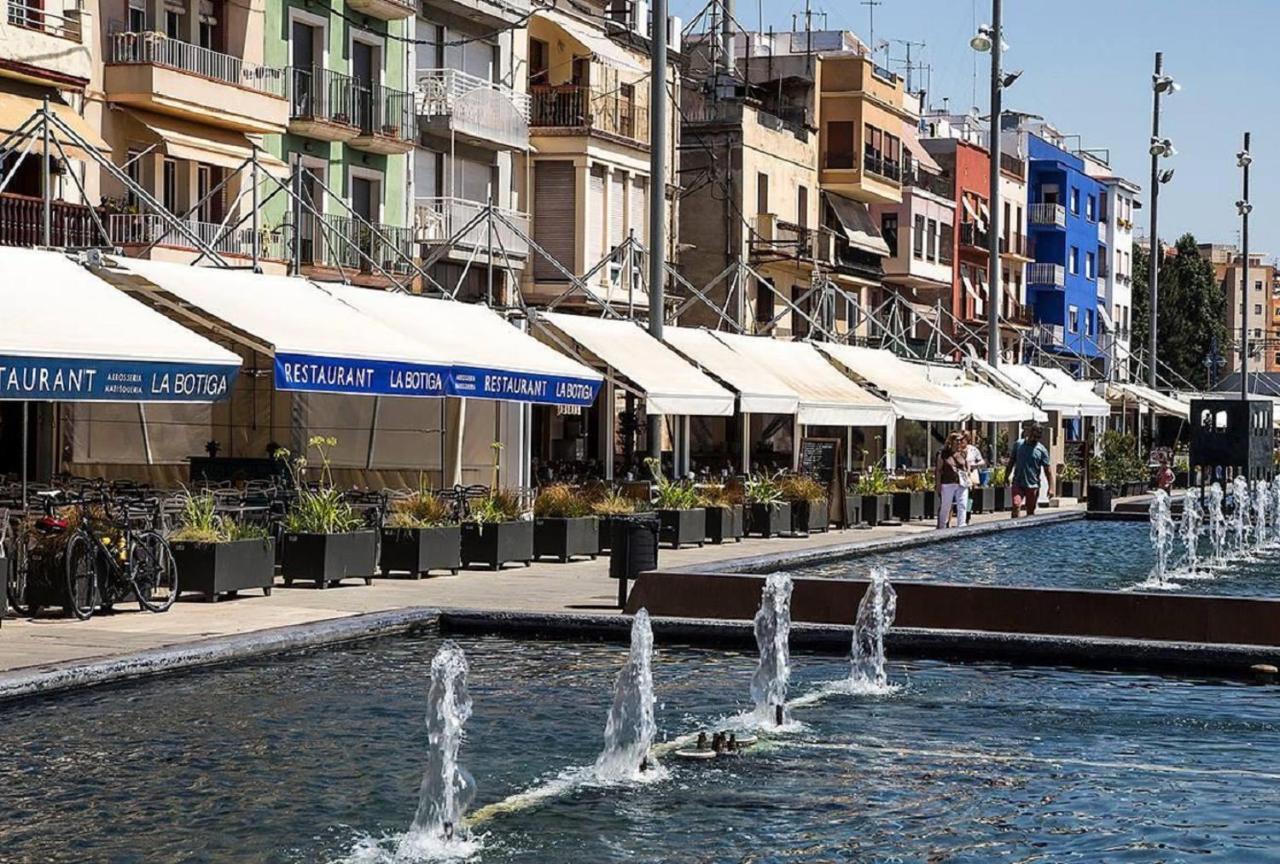 Tarragona Ciudad, El Serrallo Ap-3 エクステリア 写真