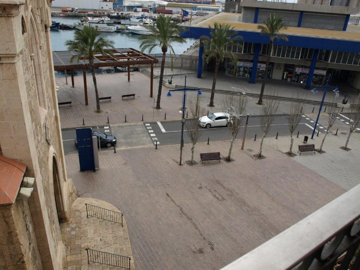 Tarragona Ciudad, El Serrallo Ap-3 エクステリア 写真
