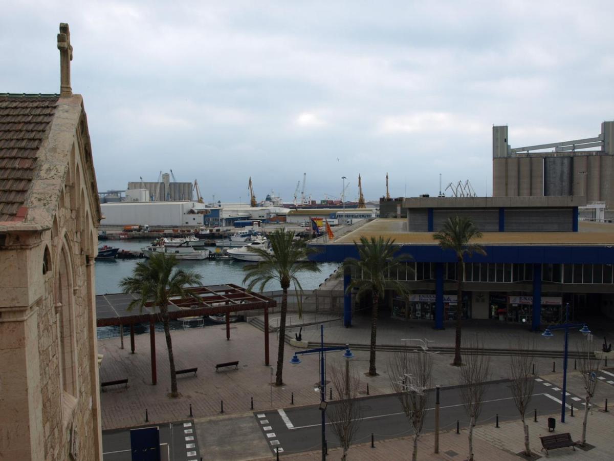 Tarragona Ciudad, El Serrallo Ap-3 エクステリア 写真